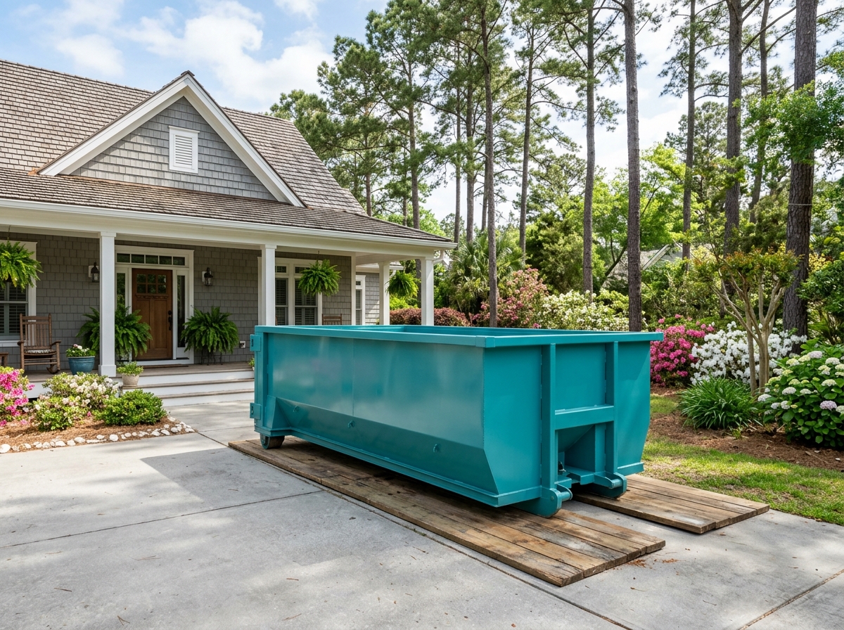 Heavy Inert Material Disposal (Concrete & Dirt)